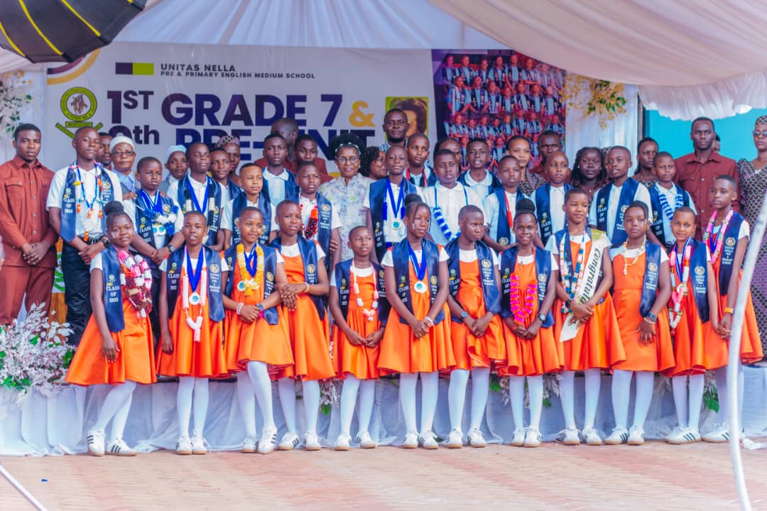 Academic achievement 2025